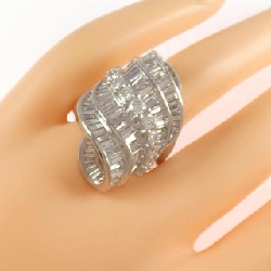 Nhẫn kim cương PT900 5.05CT - Hàng hiệu Chính hãng 846840