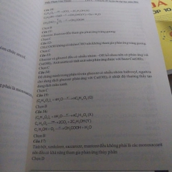 Chuyên đề luyện thi THPT Môn Hóa 471658