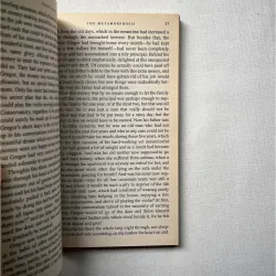 The Metamorphosis - Franz Kafka 1028839