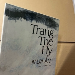 Trang Thế Hy MƯA ẤM 524426