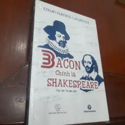 Edwin Durning, Lawrence - BACON Chính là Shakespere 936210