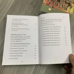 Mỹ thuật vùng miền việt nam. Combo 6 cuốn. 12a1 759912