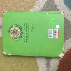Dế mèn phiêu lưu ký - bìa cứng khổ to in màu 93193