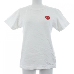 プレイコムデギャルソン PLAY COMME des GARCONS T-shirt - Hàng hiệu Authentic