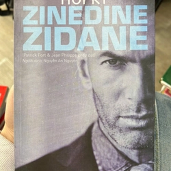 Hồi ký Zinedine Zidane - NXB Văn Học.8