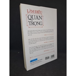 Làm điều quan trọng 2018 mới 80% có dấu mộc bị ố HCM1608 340565