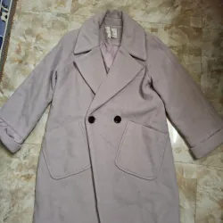 Áo khoác dạ dáng dài  1002825