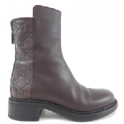 【Khuyến mãi】Giày bốt GUCCI