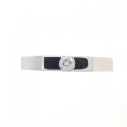 Nhẫn kim cương K18WG 0.11CT 670590