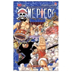 One Piece - Tập 40: Gear - Eiichiro Oda (Mới 100%) Truyện tranh, NXB Kim Đồng - SÁCH ĐẠI HỌC