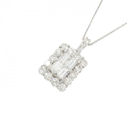 Dây chuyền kim cương PT900/PT850 1.00CT - Hàng hiệu Authentic 862601