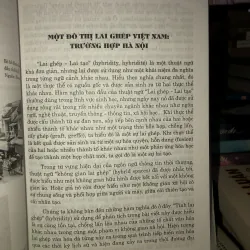 Thăng Long - Hà Nội trong mắt một người Hà Nội - Nguyễn Thừa Hỷ 781258