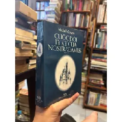 Cuộc đời ly kỳ của Nostradamus - Michel Zevaco 399419