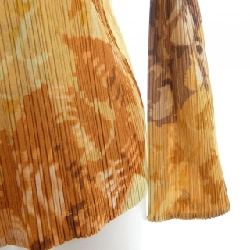 【Mã giảm giá】Áo cardigan PLEATS PLEASE 639822