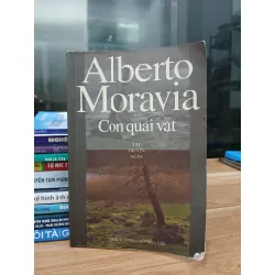 Con quái vật – Alberto Moravia 560818