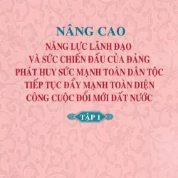 (Giảm 40%) Combo 2 tập Nâng cao năng lực lãnh đạo và sức chiến đấu của Đảng