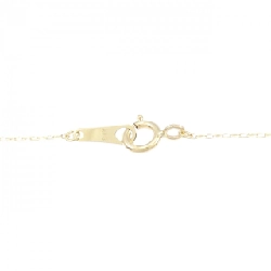 Dây chuyền kim cương K18YG 0.15CT - Hàng hiệu Chính hãng 864993