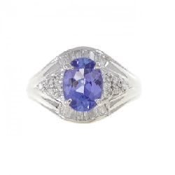 Nhẫn Tanzanite PT900 1.27CT - Hàng hiệu Chính hãng 848733