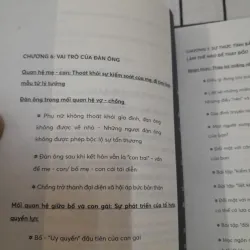 Sách tâm lý phái Nữ-ÁP ĐẶT VÀ ĐỊNH KIẾN. Tg. CHÂU MỘ TƯ 574908