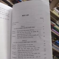 Sách: Tư tưởng văn hoá khái luận về triết học văn hoá - Tác giả: V.M.Mezhuev (A3) 597335