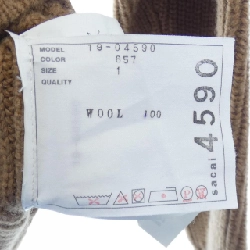 【Mã giảm giá】SACAI Áo len 645691