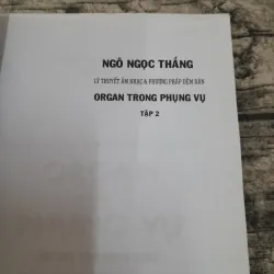 Học Đàn ORGAN- Đệm đàn Organ trong Phụng Vụ tập 2. TG Ngô Ngọc Thắng 744820