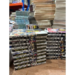 Truyện tranh kết giới sư ( bản đọc xuôi ) 494493