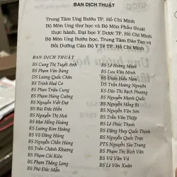Cẩm nang ung bướu học lâm sàng - Tập 2- sách dịch  798997