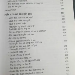 Hồi ký Bác sĩ Lê Trinh - Cuộc hành trình hơn nửa thế kỷ 719770