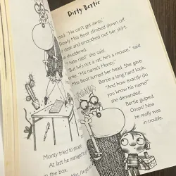 ✨𝑫𝒊𝒓𝒕𝒚 𝑩𝒆𝒓𝒕𝒊𝒆: 𝑹𝒂𝒕𝒔!✨ 648135