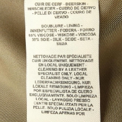 HERMES 4E1207D2 Áo vest dài - Hàng hiệu Chính hãng 821160