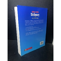 [Phiên Chợ Sách Cũ] Topic by topic dictionary Stephen Curtis 2303 417422