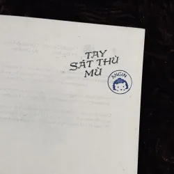 Tay sát thủ mù 784720