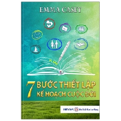 7 Bước Thiết Lập Kế Hoạch Cuộc Đời - Emma Casey ASB.PO Oreka Blogmeo 230225