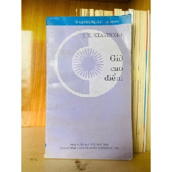Giờ cao điểm / E.X.Xtavinxki Sách văn học VAVO3101 Rebooks.vn