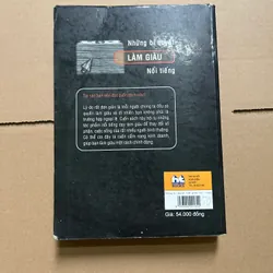 Những bí quyết làm giàu nổi tiếng 693242