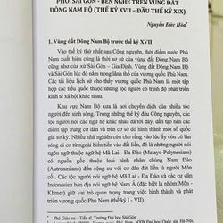 NAM BỘ ĐẤT VÀ NGƯỜI TẬP XIII - VÕ VĂN SEN 544206