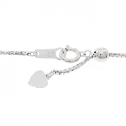 Dây chuyền Venetian K18WG - Hàng hiệu Chính hãng 864829