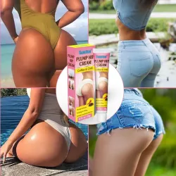 Gel bôi nở mông giúp nâng mông, làm săn chắc vùng mông, vòng 3 căng tròn gợi cảm lành tính 800873