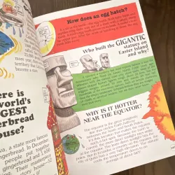 ✨𝑻𝒉𝒆 𝑩𝒊𝒈 𝑩𝒐𝒐𝒌 𝒐𝒇 𝑸𝒖𝒆𝒔𝒕𝒊𝒐𝒏𝒔 𝒂𝒏𝒅 𝑨𝒏𝒔𝒘𝒆𝒓𝒔✨ 697532