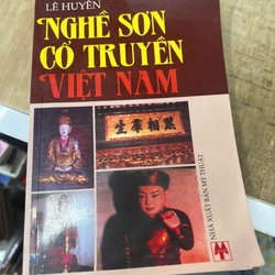 Nghề sơn cổ truyền Việt Nam .13