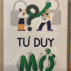Sách Tư duy mở