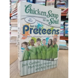 Chicken soup for the soul: Just for preteens 553058