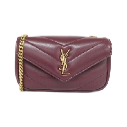 【Sản phẩm mới】Túi xách vai Saint Laurent Loulou 821749 AAEAX