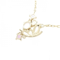 K10YG Đá màu Dây chuyền - Hàng hiệu Chính hãng 863798