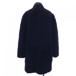 Áo khoác lông cừu CELINE 641004