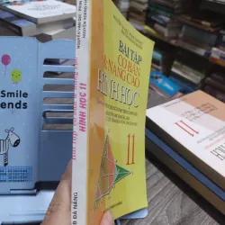 Sách: Bài tập cơ bản và nâng cao Hình học lớp 11 (A2) 606008