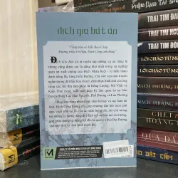 (Trinh thám) - Địch gia bát án - Địch công kỳ án - Robert Van Gulik 974127