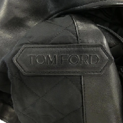 TOM FORD BL422 TFL620 Áo khoác da biker - Hàng hiệu Authentic 890352