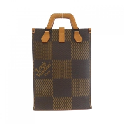 Túi xách mini Louis Vuitton Damier Giant (LV Squared) N40355 - Hàng hiệu Chính hãng 802199